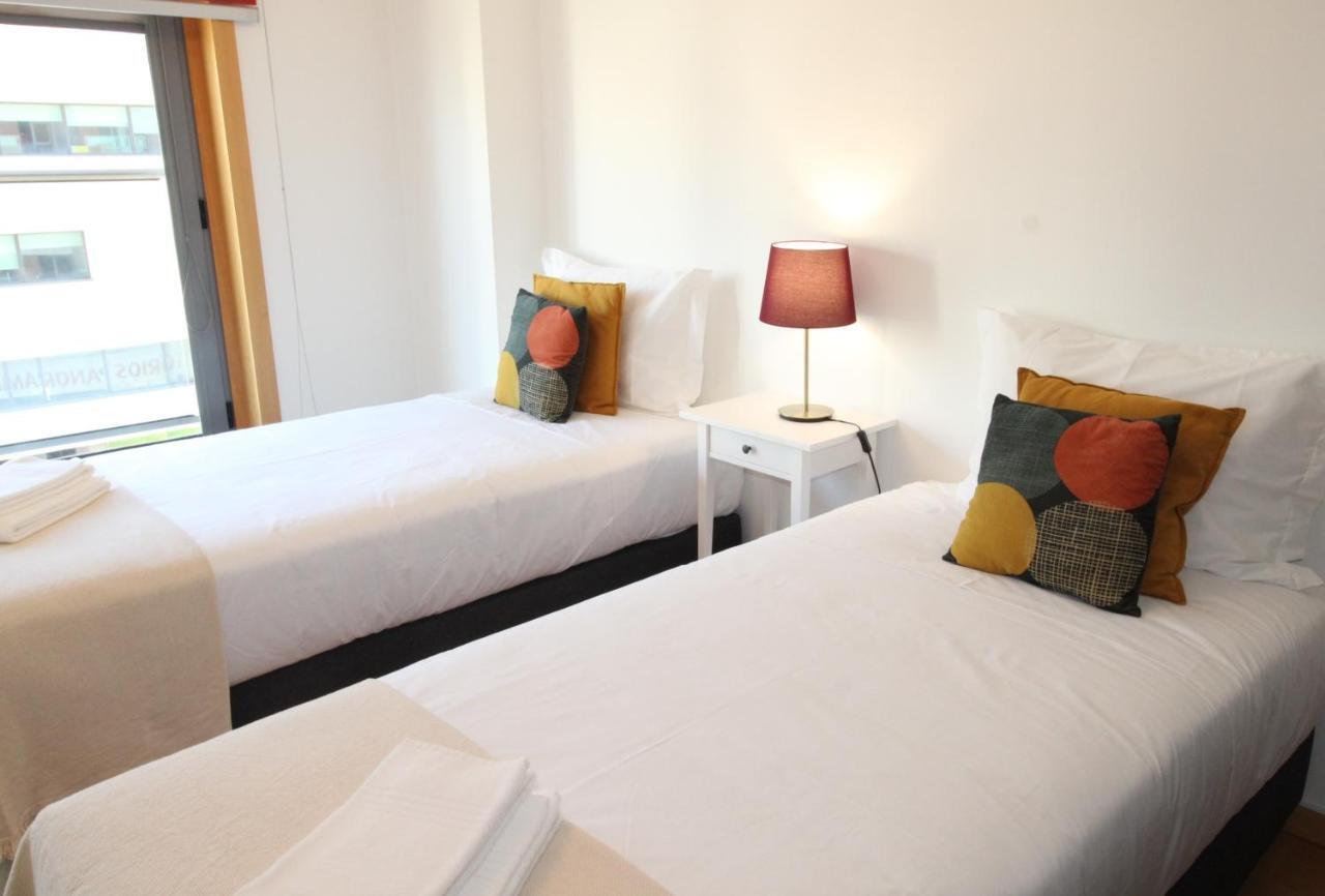 Lejlighed Parque Nacoes River View ,free Wifi *